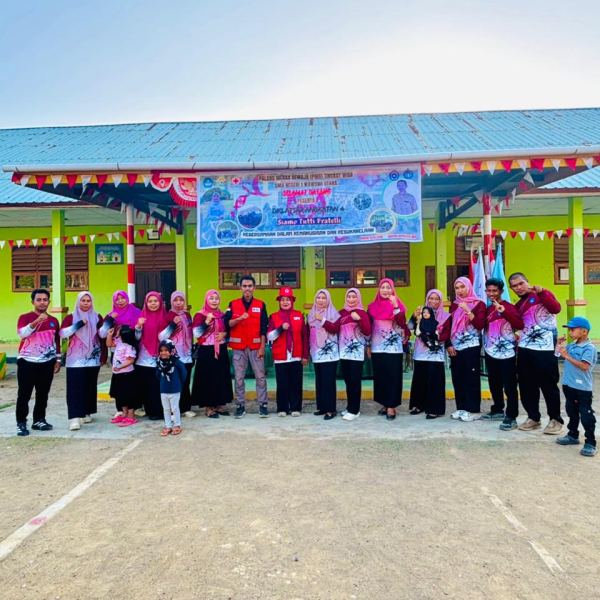kegiatan pmr sekolah