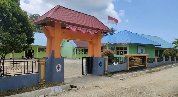 Lingkungan yang Asri